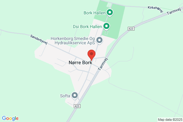 Nr. Bork Menighedsråd