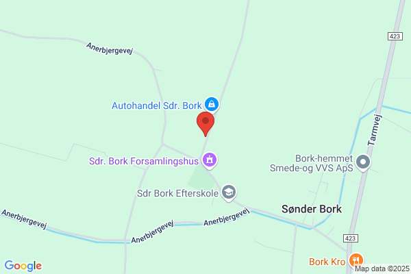 Sdr. Bork Cykelforretning
