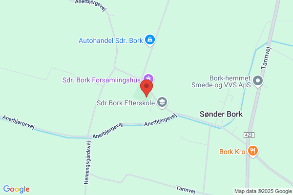 Sdr. Bork Kirke