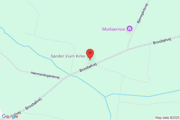 Sdr. Vium Kirke