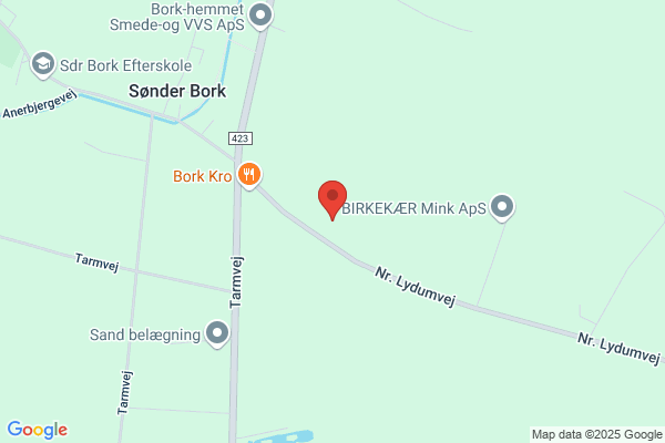 Sønder Bork Pelsdyrfoder ApS