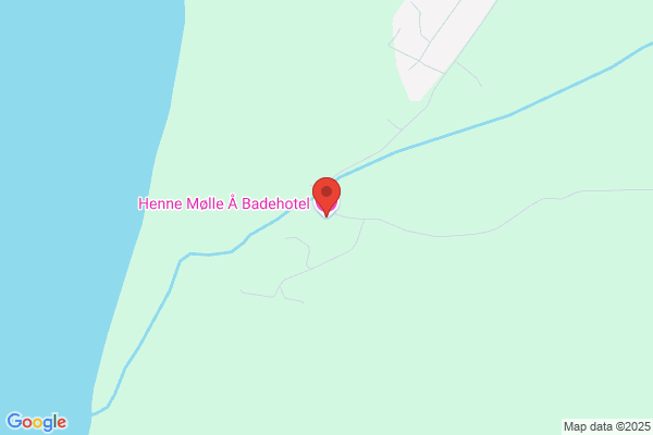 Henne Mølle Å Badehotel