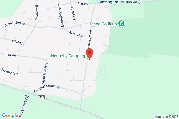 Henneby Camping