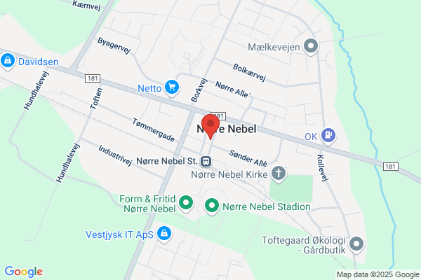 Revisionskontoret i Nørre Nebel A/S
