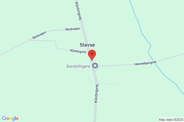 Blåbjerg Huse