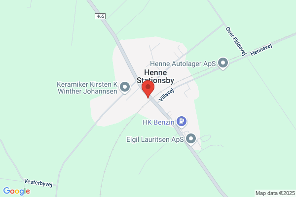 Henne Autolager
