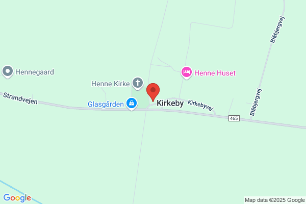 Henne Kirkeby Kro