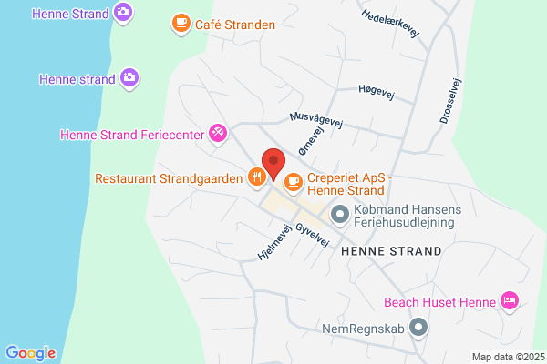 Henne Strand Tømrerforretning