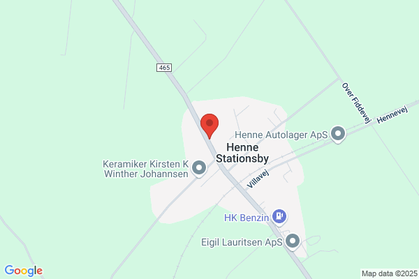 Henne-Outrup El-Service