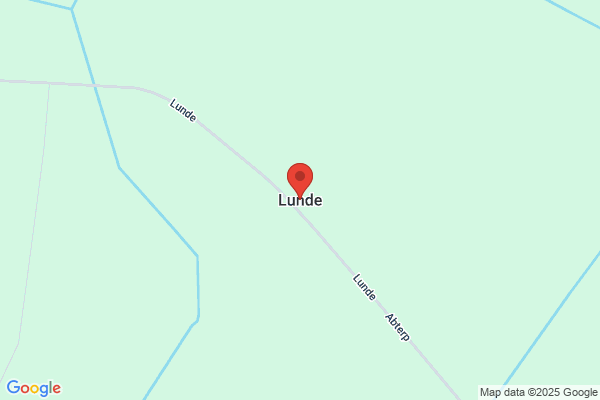 Lunde Sangkor