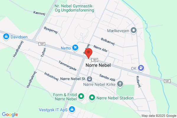 Nr. Nebel Håndværker- og Handelsstandsforening