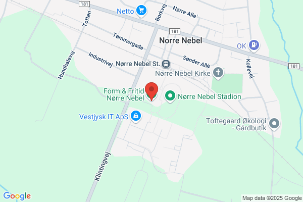 Nørre Nebel Badmintonklub