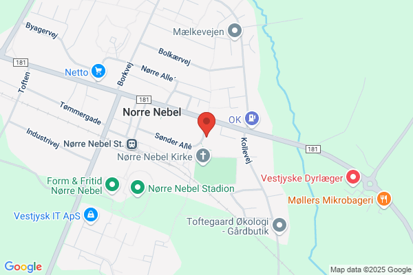 Nørre Nebel Skole