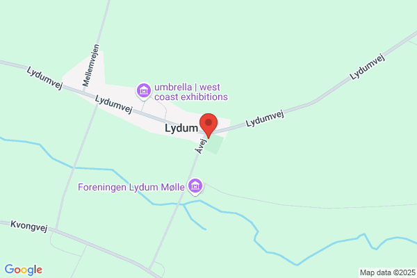 Nørre Nebel og Lydum Sogne