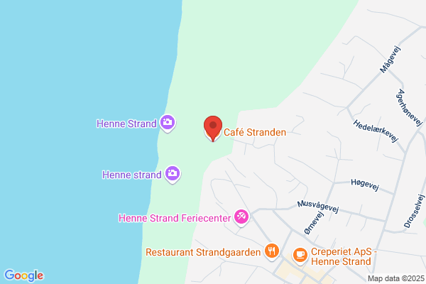 Strand Cafeen