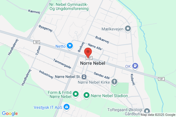 Tandlægerne i Nørre Nebel
