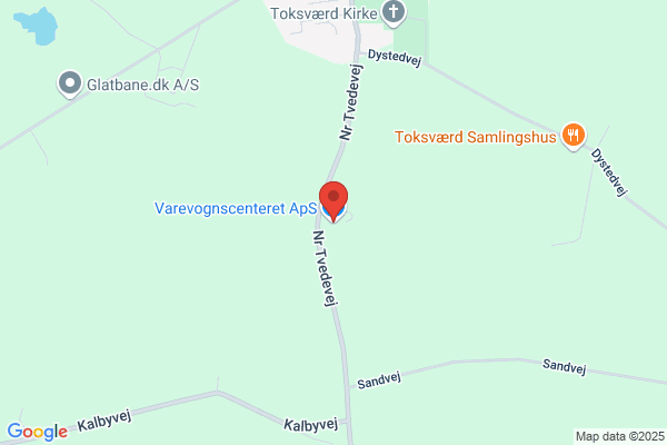 Herfølge Varevogns Center A/S