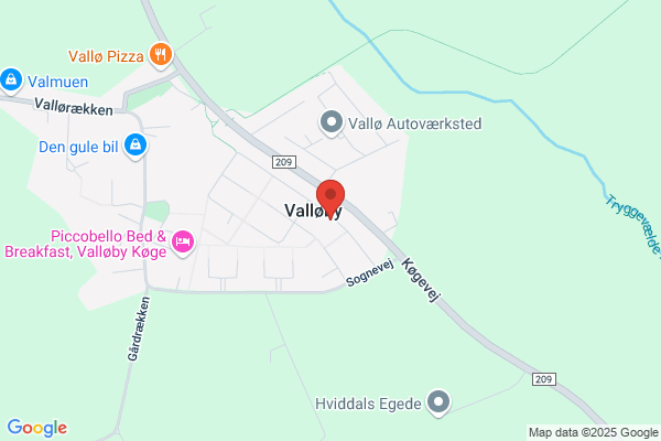 Fa Maskinudlejning Arensberg