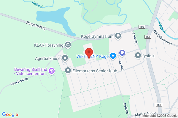 Spidsen Ellemarkens Fritidscenter