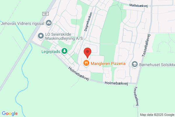 Køge Specialskole, afd. Holmehus
