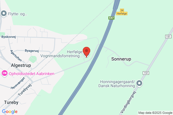 Sædder Vognmandsforretning ApS