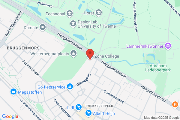 Køge/Holbæk zonecollege zcd