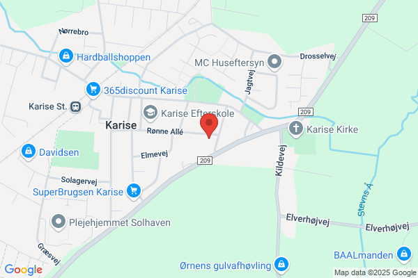 Danpolering Køge
