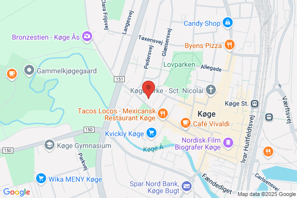 Sct. Gertrud, Restaurant