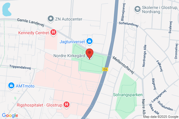 Køge Kirkegård & Krematorium Kirkegårdskont.