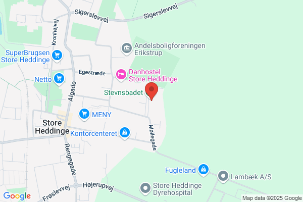 Svømmeklubben SHS-Stevns
