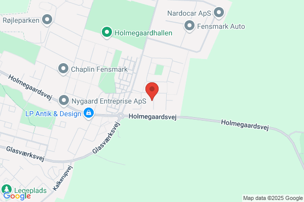 Fensmark Antenneforening
