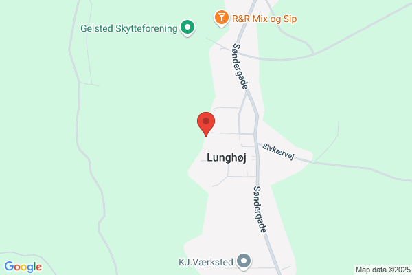 Lunge, Gelsted & Lunghøj Antenneforening