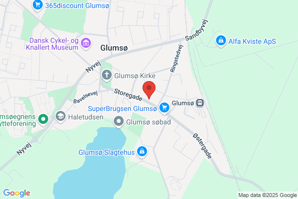 Guldbageren Glumsø Bageri