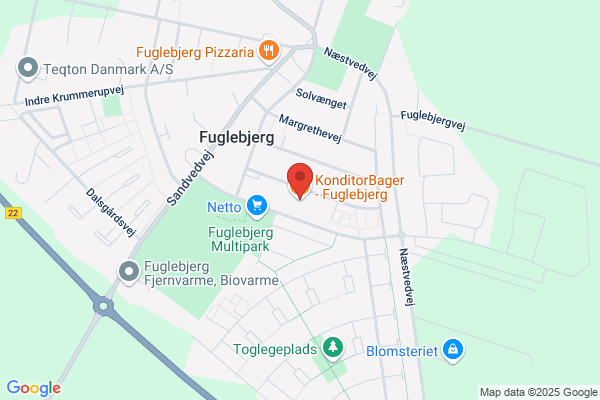 Konditorbager