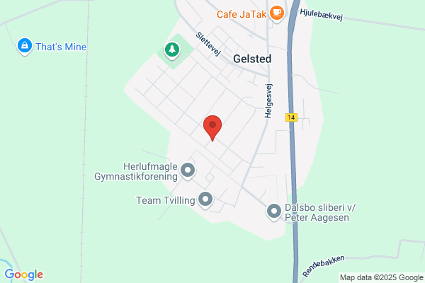 Gelsted, Grundejerforeningen