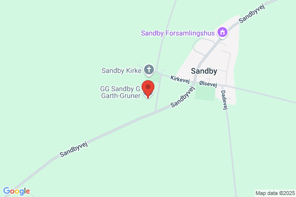14G Sandby, Grundejerforeningen