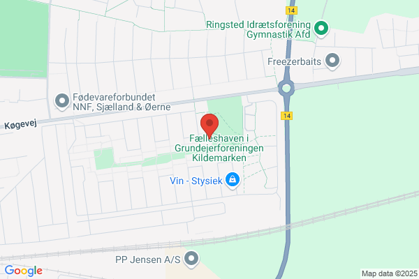 Kildegaarden, Grundejerforeningen