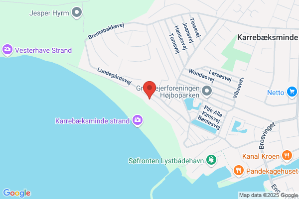 Lundegården, Grundejerforeningen