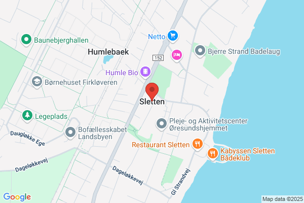 Sletten Syd, Grundejerforeningen