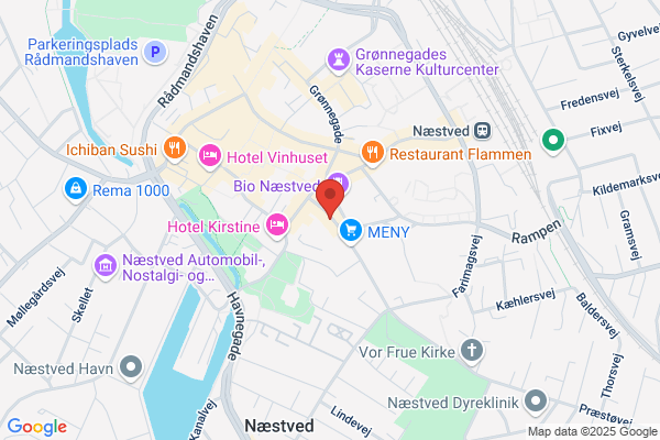 Hos Peter i Nykøbing F ApS