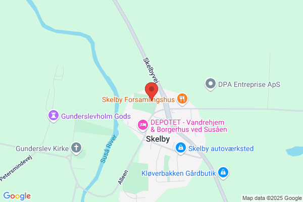 Skelby Kirke