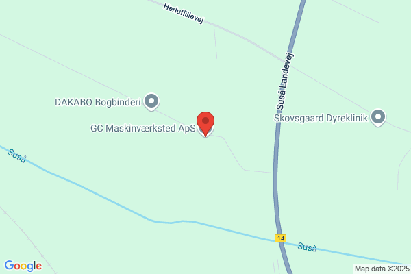GC Maskinværksted ApS