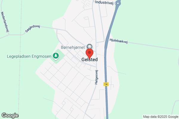 Gelsted Jagtforening