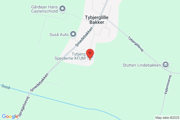 Tybjerg Gymnastikforening