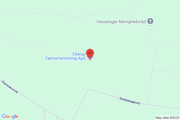 Ellerup Tømrerforretning ApS