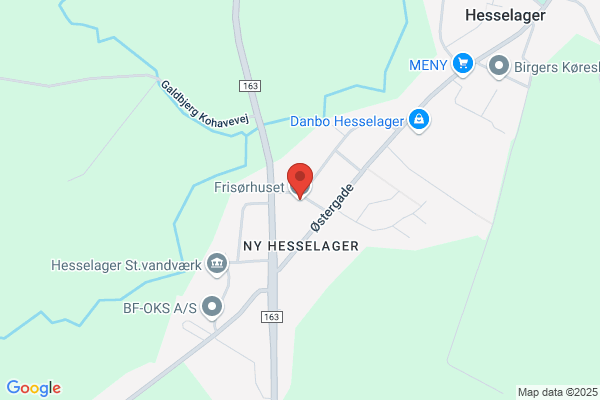 Frisørhuset