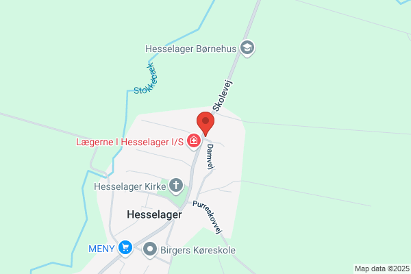 Hesselager Kirkebys Vandværk