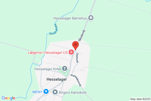 Hesselager Smedie & VVS