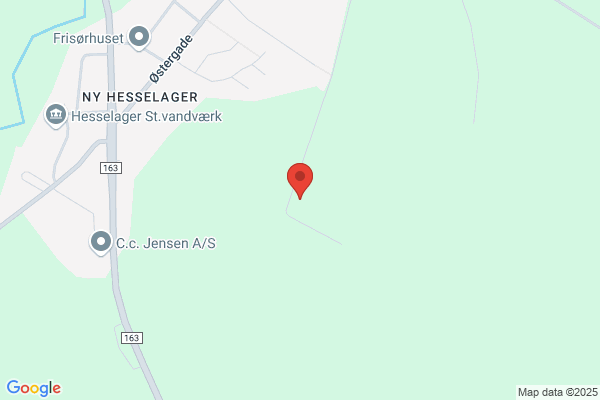 Hesselager Stationsbys Vandværk
