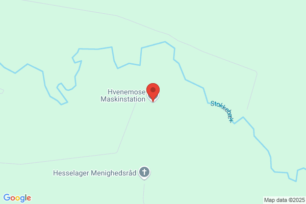 Hvenemose Maskinstation